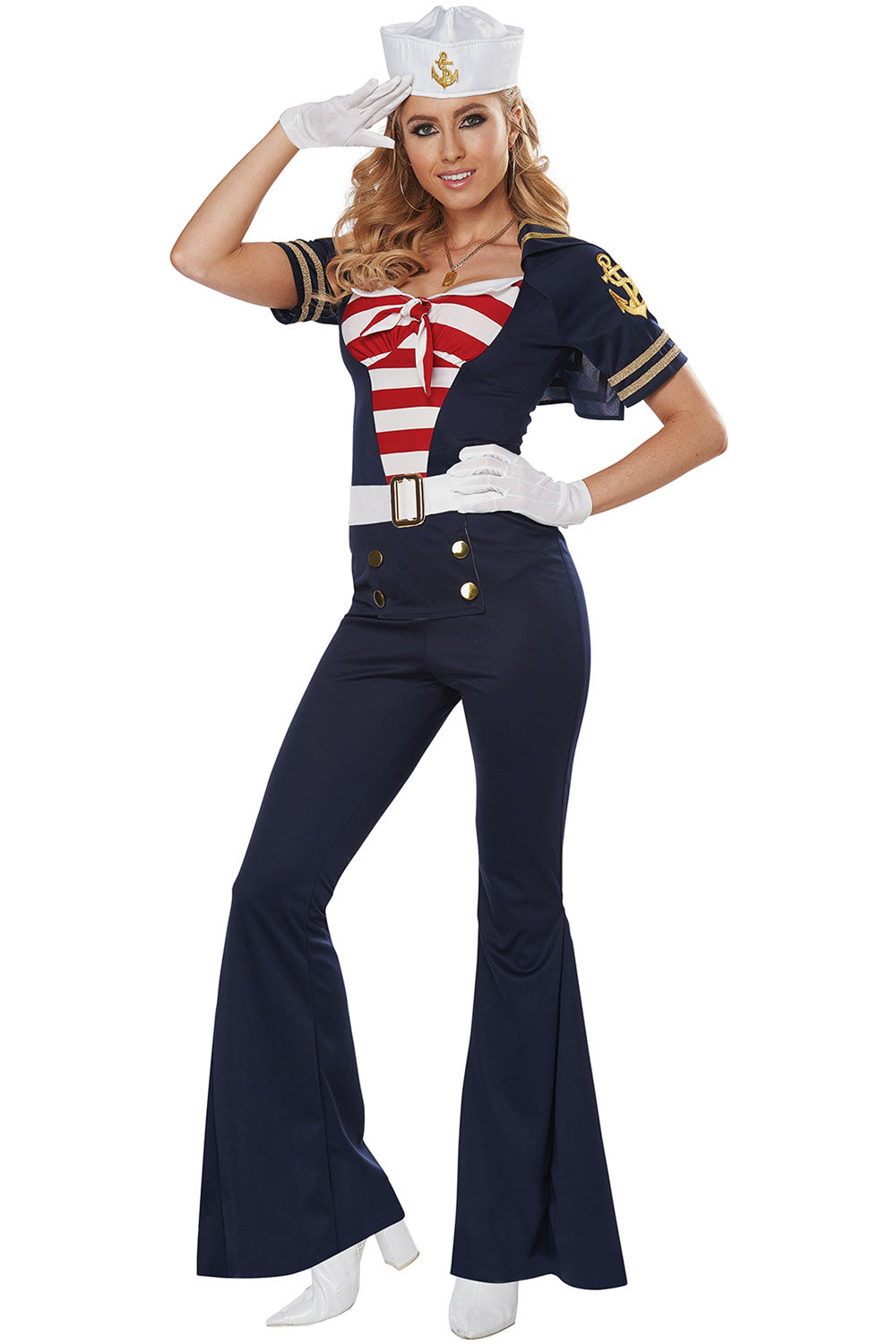 All Hands On Deck / Adult California Costume 5020/012