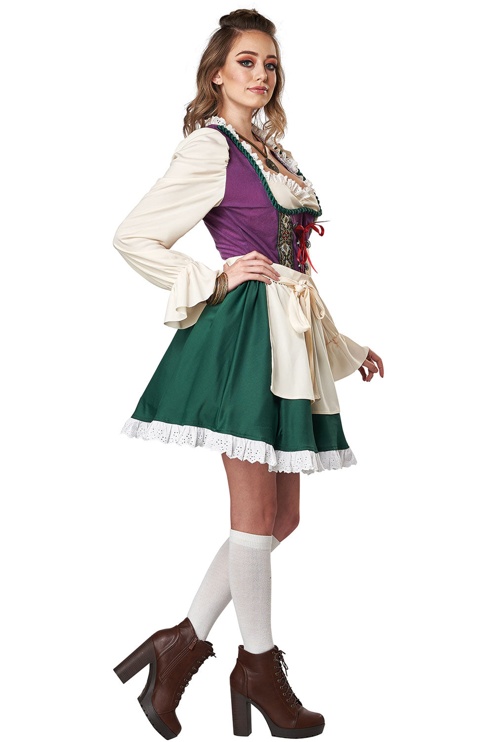 Beer Garden Girl / Adult California Costume 5020/016