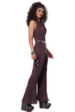 70's Halter Pant Set / Adult California Costume 5020/026