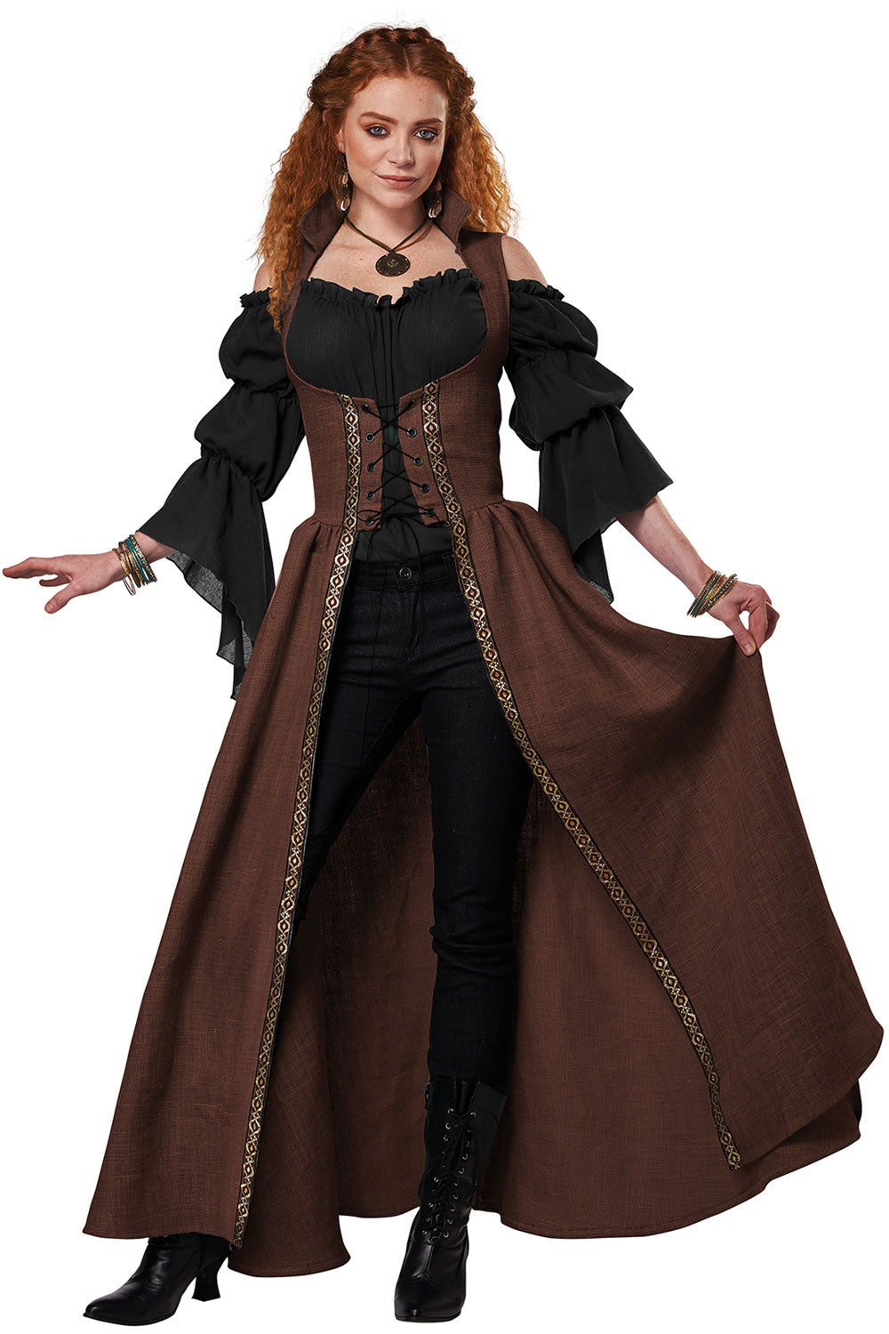 Medieval Overdress / Adult California Costume  5020/035