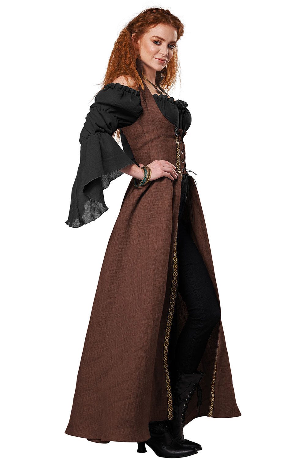 Medieval Overdress / Adult California Costume  5020/035