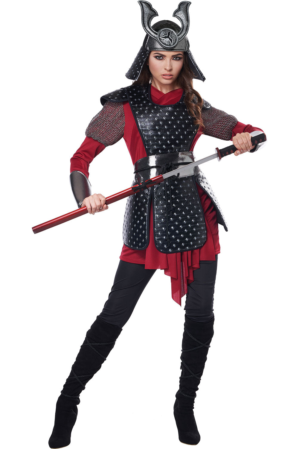 Samurai Warrior / Adult California Costume 5020/043
