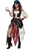 Renaissance Gypsy / Pirate / Adult California Costume 5020/067