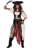 Renaissance Gypsy / Pirate / Adult California Costume 5020/067