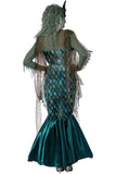 Dark Sea Siren / Adult California Costume 5020/068