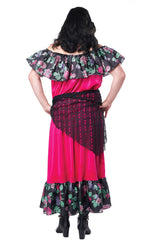 The Bearded Lady / Adult California Costume 5020/083