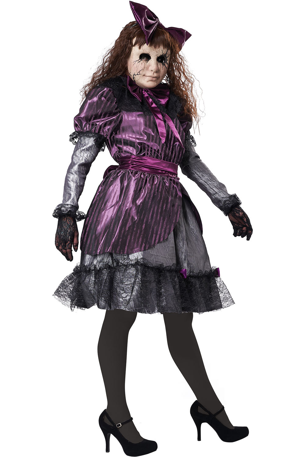 Doll Of The Damned / Adult California Costume 5020/094