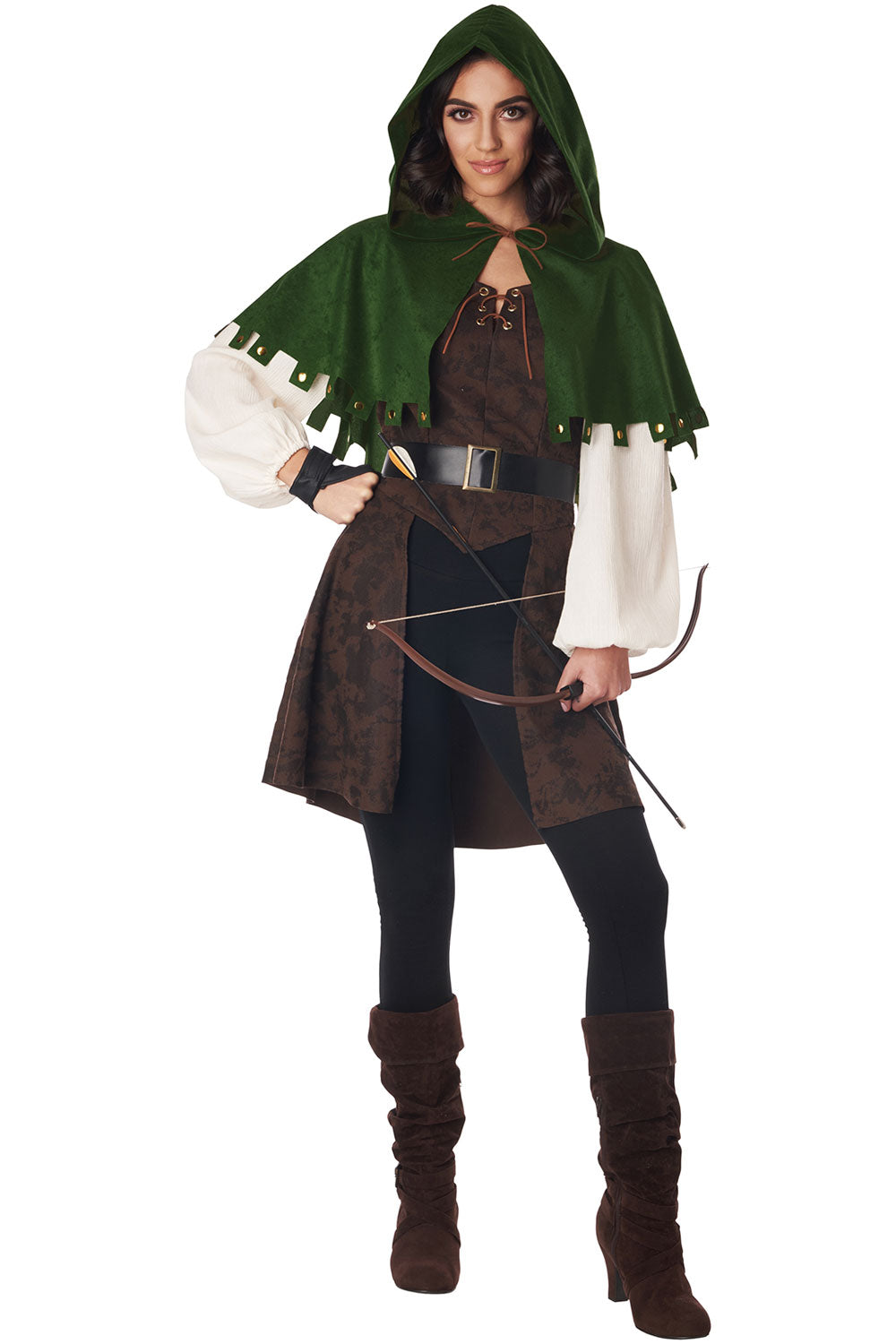 Legendary Robin Hood / Adult California Costume 5021-110