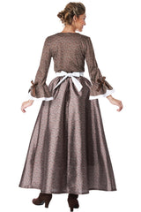 American Colonial Dress / Adult California Costume 5021-126