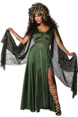 Medusa, Queen Of The Gorgons / Adult California Costume 5021-147