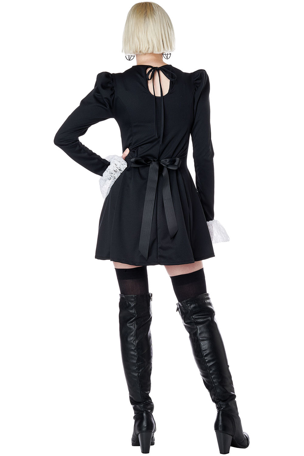 Gothic Mini Dress / Adult California Costume 5021-170