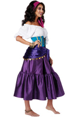 Esmeralda / Adult California Costume 5021-196