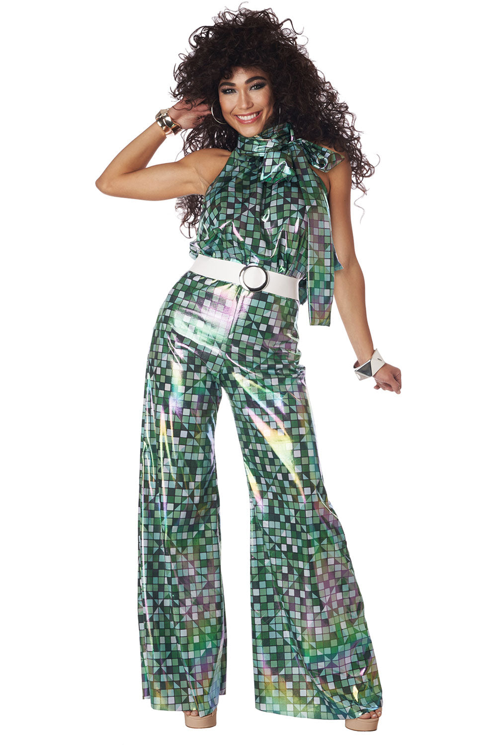 Disco Lady / Adult California Costume 5021-198
