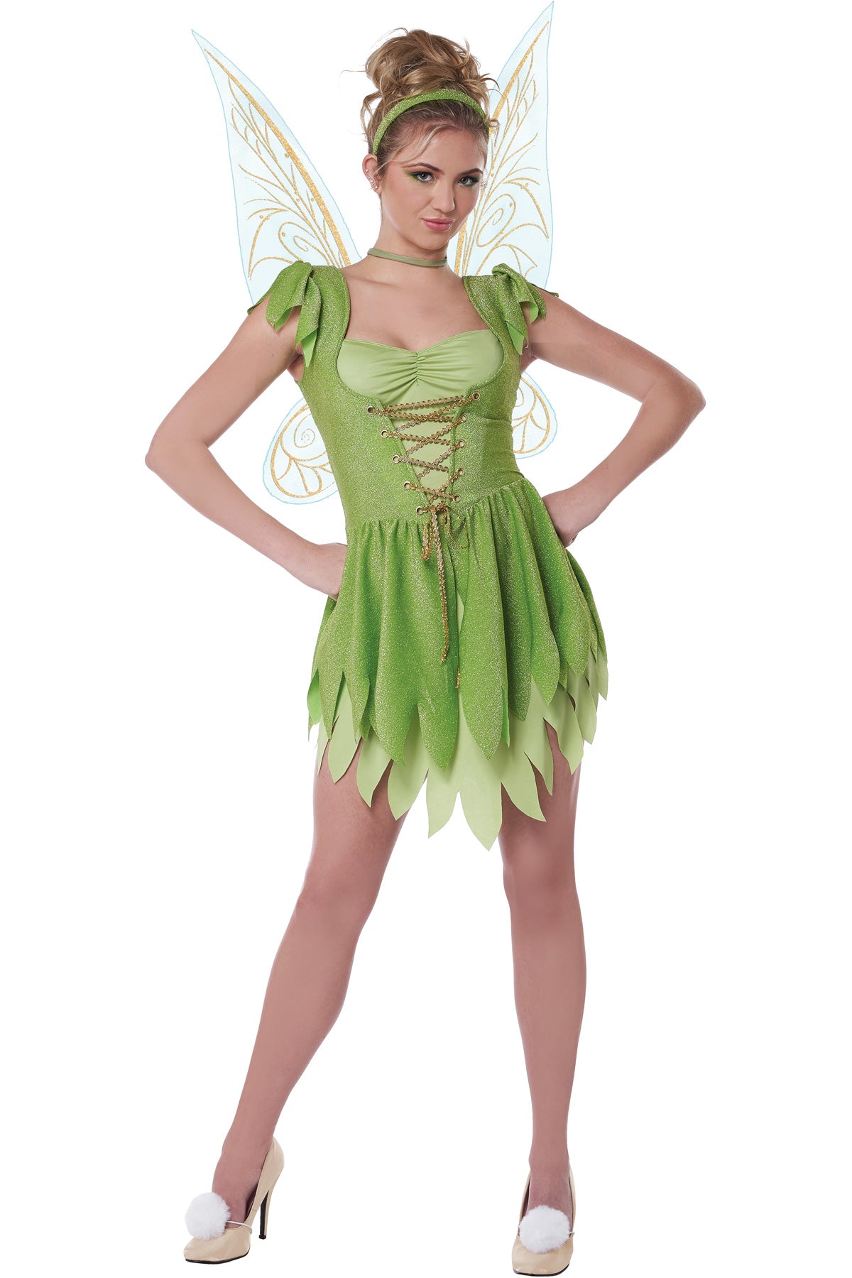 Classic Tinkerbell/Adult California Costume  5022/059