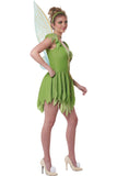 Classic Tinkerbell/Adult California Costume  5022/059