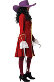 Captain Hook/Adult California Costume  5022/061