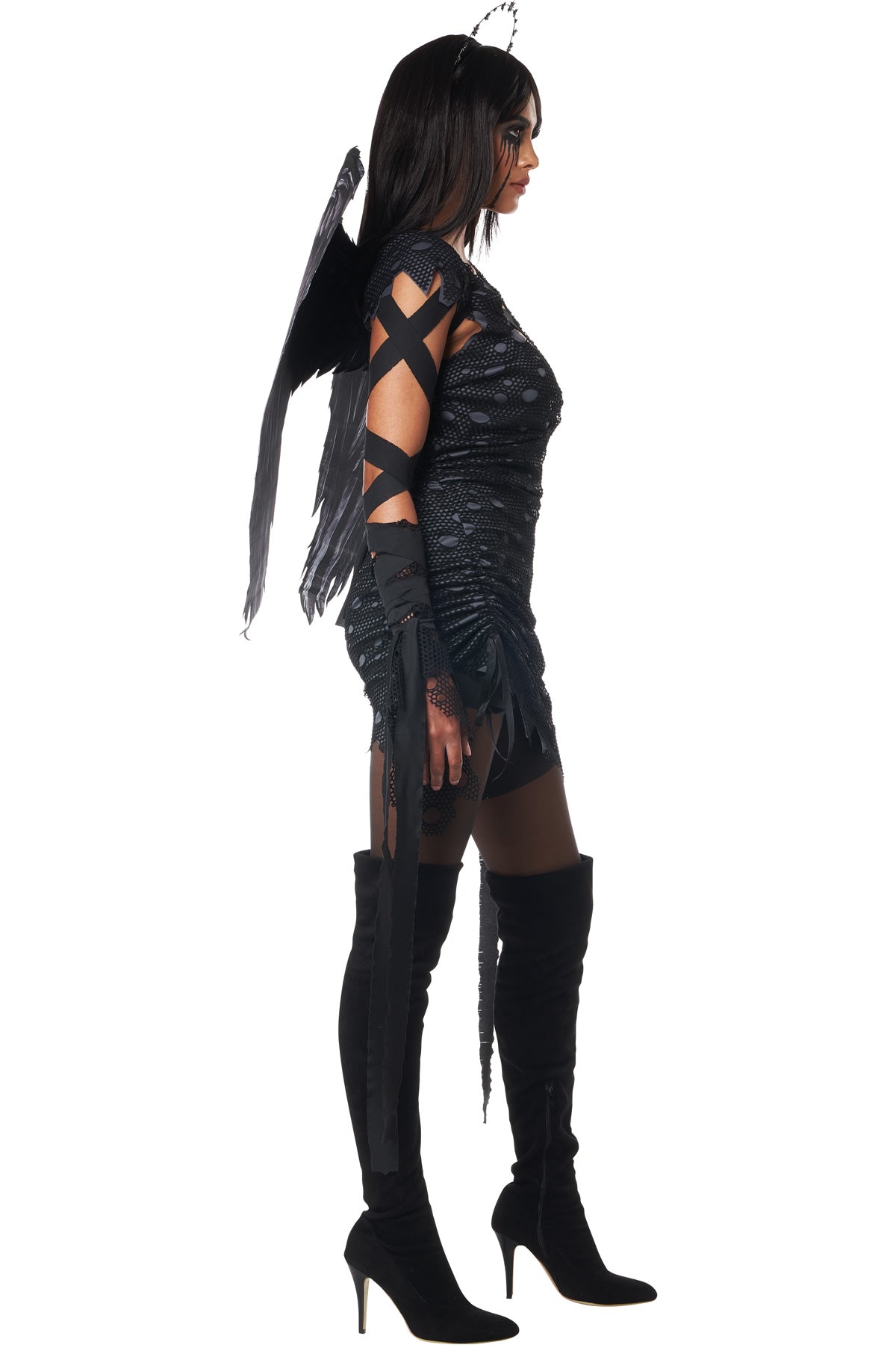 Angel Of Darkness/Adult California Costume  5022/064