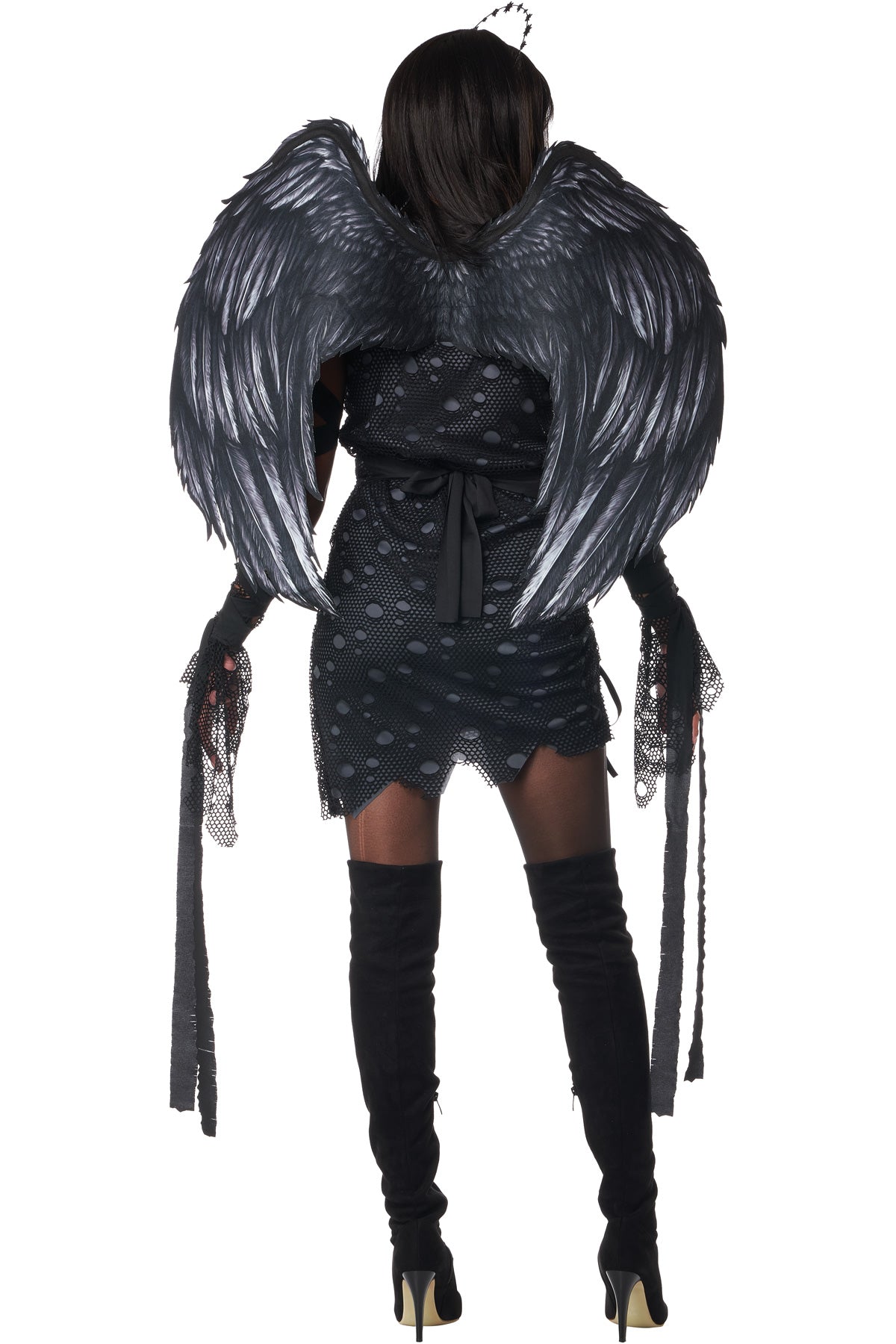 Angel Of Darkness/Adult California Costume  5022/064