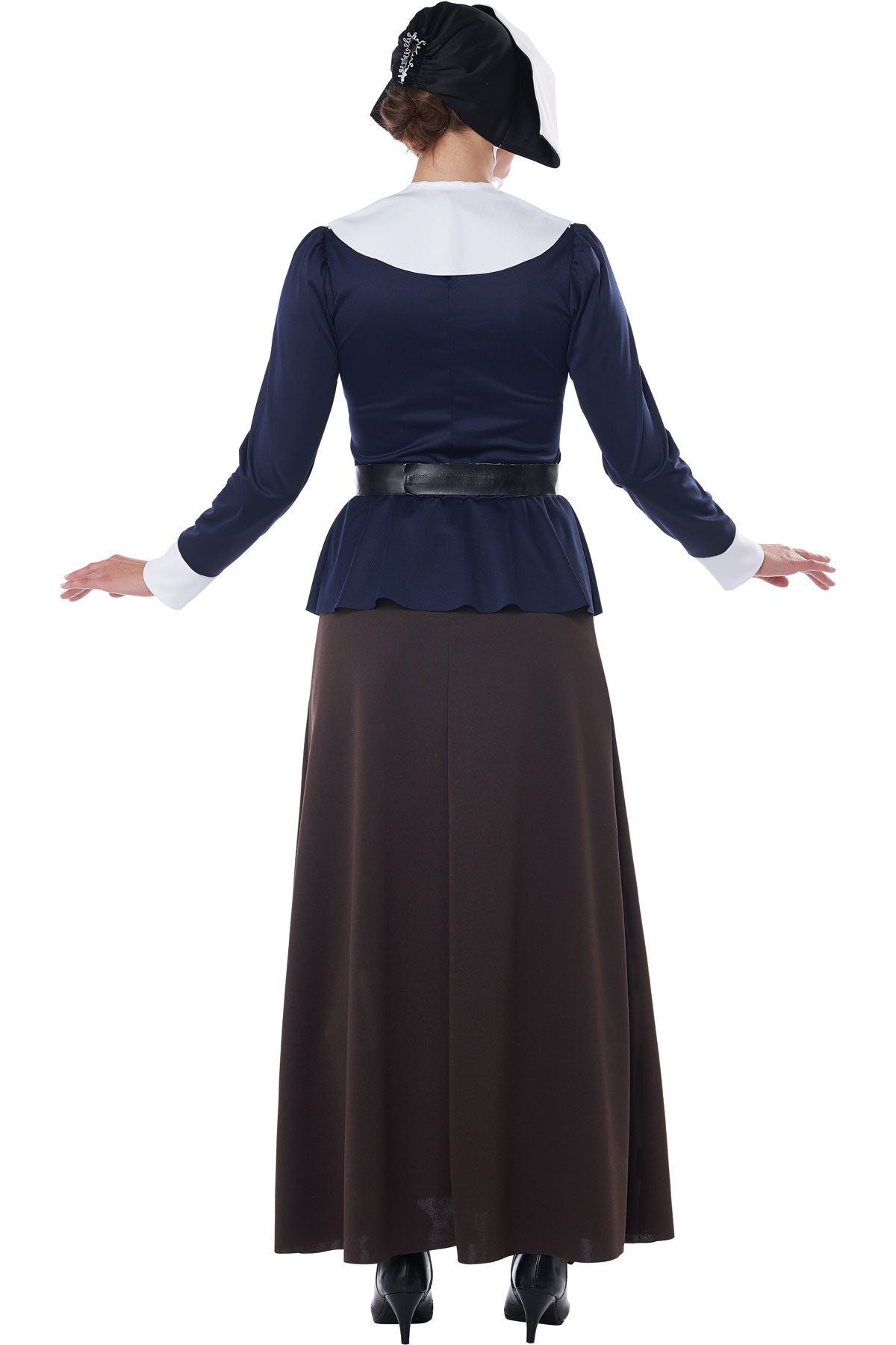Mayflower Pilgrim Lady / Adult California Costume  5023/003