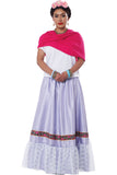 Mexican Folk Artist/Adult California Costume  5023/019