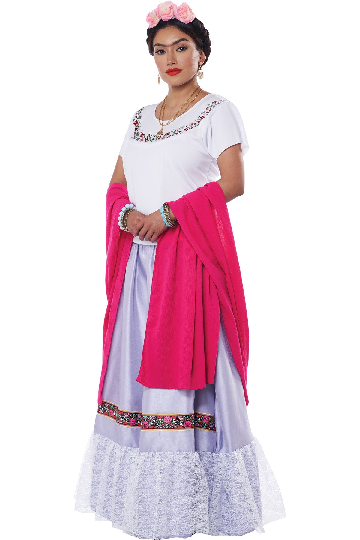 Mexican Folk Artist/Adult California Costume  5023/019
