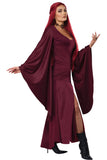 The Red Witch/Adult California Costume  5023/058