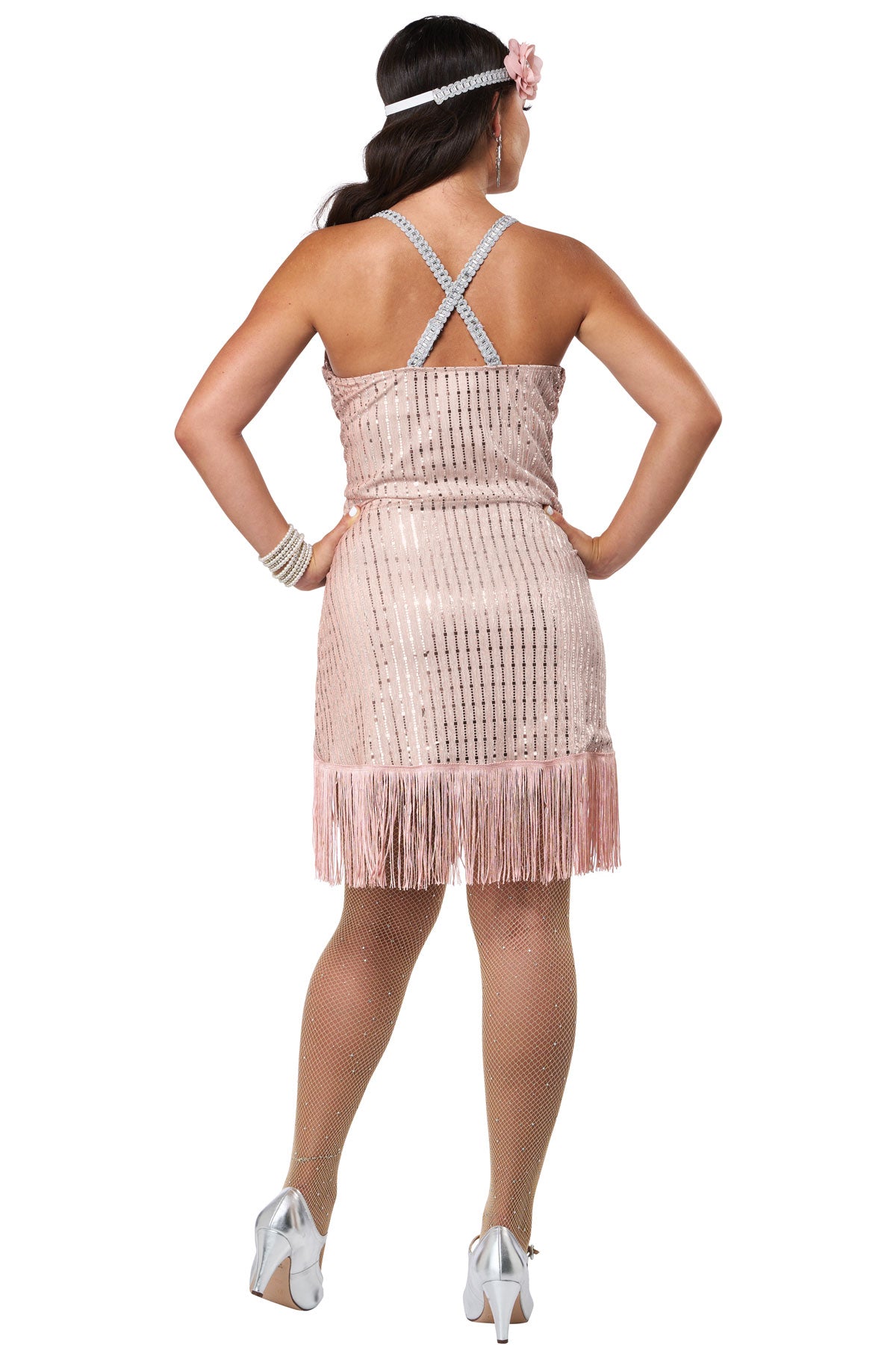 She'S The Bees Knees / Adult California Costume  5023/072