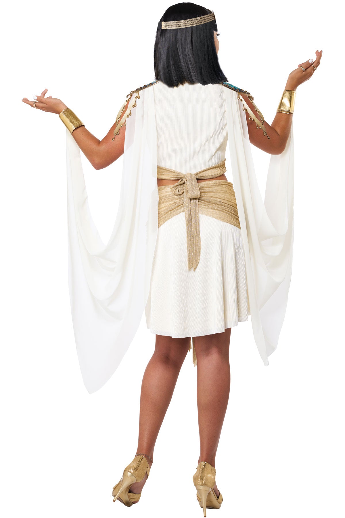Queen Cleopatra / Adult California Costume  5023/075