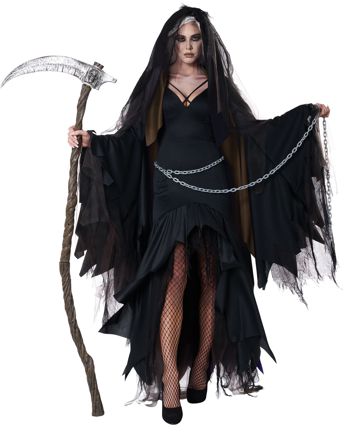 California Costumes Drop Dead Gorgeous Adult Women Halloween Costume