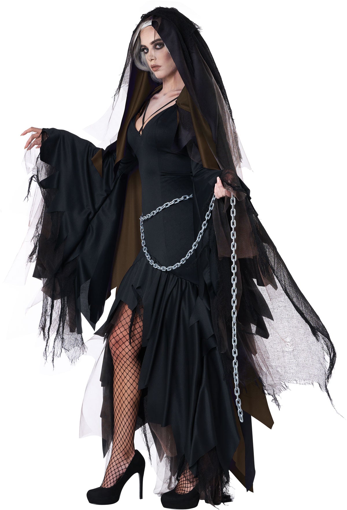 Drop Dead Gorgeous / Adult California Costume  5023/089