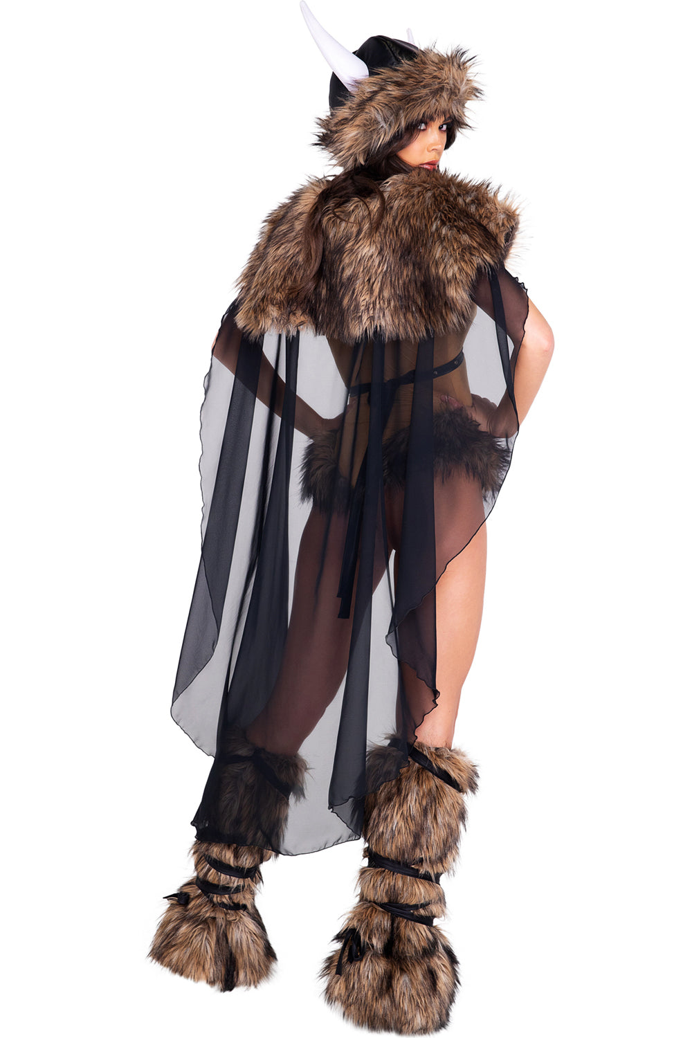 3Pc Medieval Viking Costume. Roma 5042