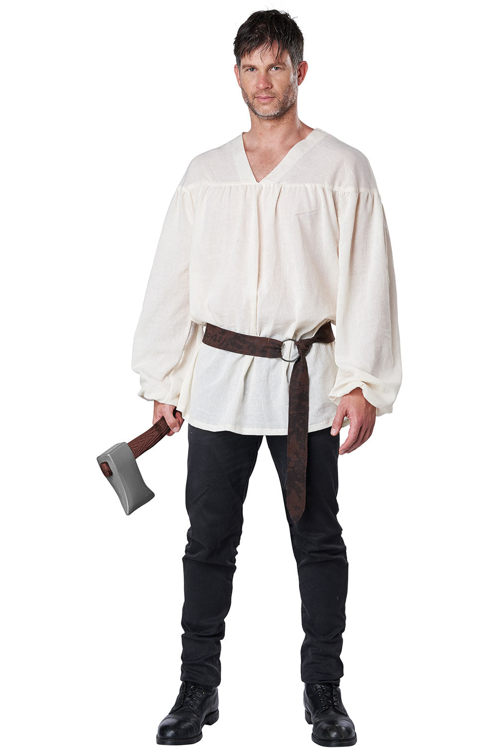 Renaissance Peasant Shirt / Adult California Costume 5120/018