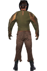 Gator Man / Adult California Costume 5120/081