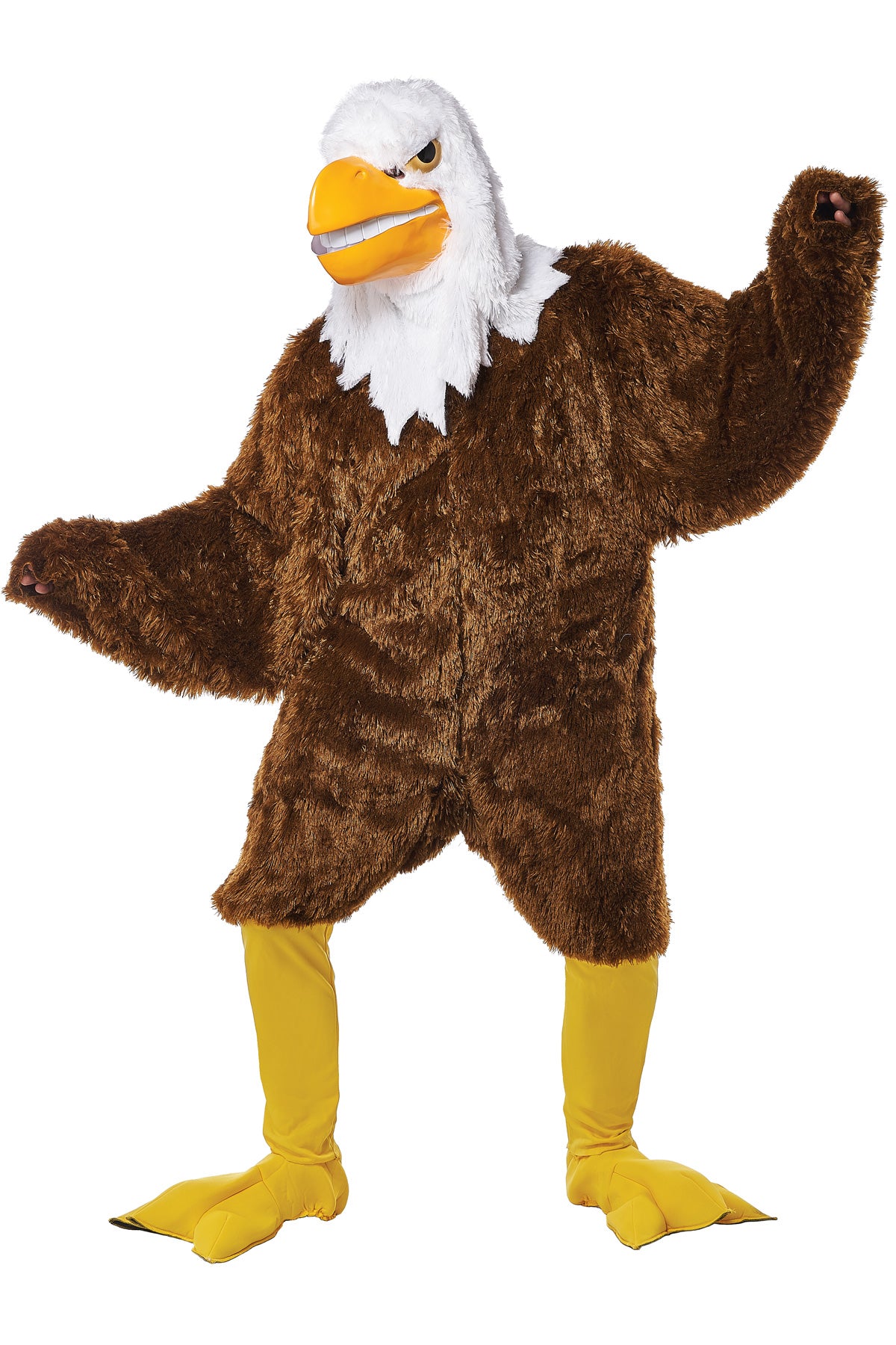 Eagle Maniac / Adult California Costume  5121/010