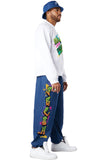 90'S Hip Hop / Adult California Costume 5121-166