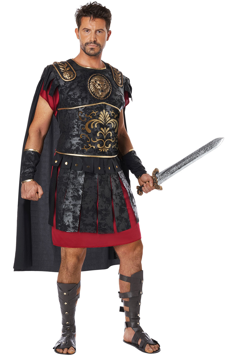 Roman Warrior / Adult California Costume 5121-168