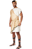 Greek God Toga / Adult California Costume 5121-179
