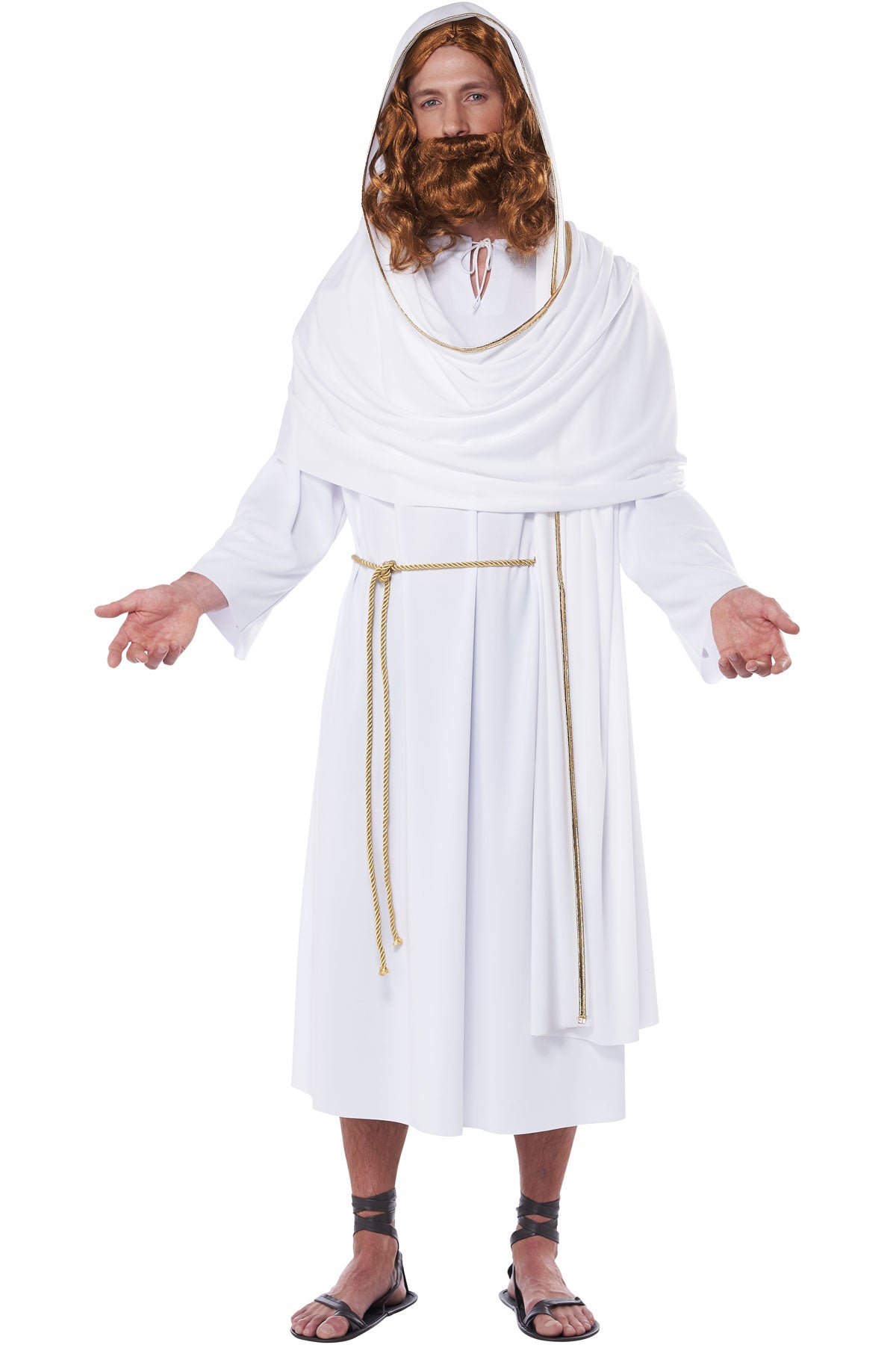 Jesus Rises / Adult California Costume  5123/004