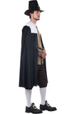 Mayflower Pilgrim Man / Adult California Costume  5123/008