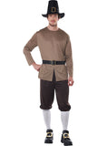 Mayflower Pilgrim Man / Adult California Costume  5123/008