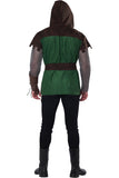 Prince Of Thieves / Adult California Costume  5123/035