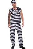 California Costumes Prisoner Of Love Adult Men Halloween Costume