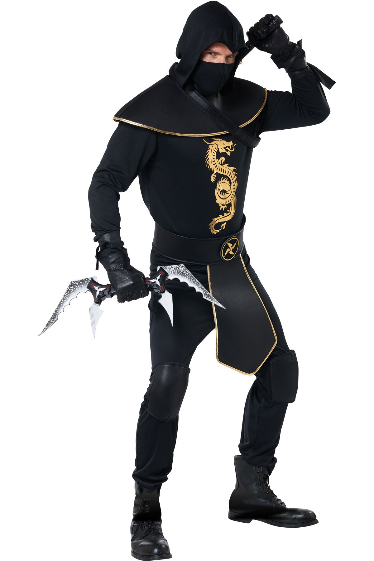 Elite Assassin / Adult California Costume  5123/073