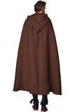 Hooded Cloak / Adult California Costume 5220/032