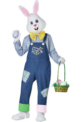 Happy Easter Bunny/Plus California Costume  5221/001PLUS