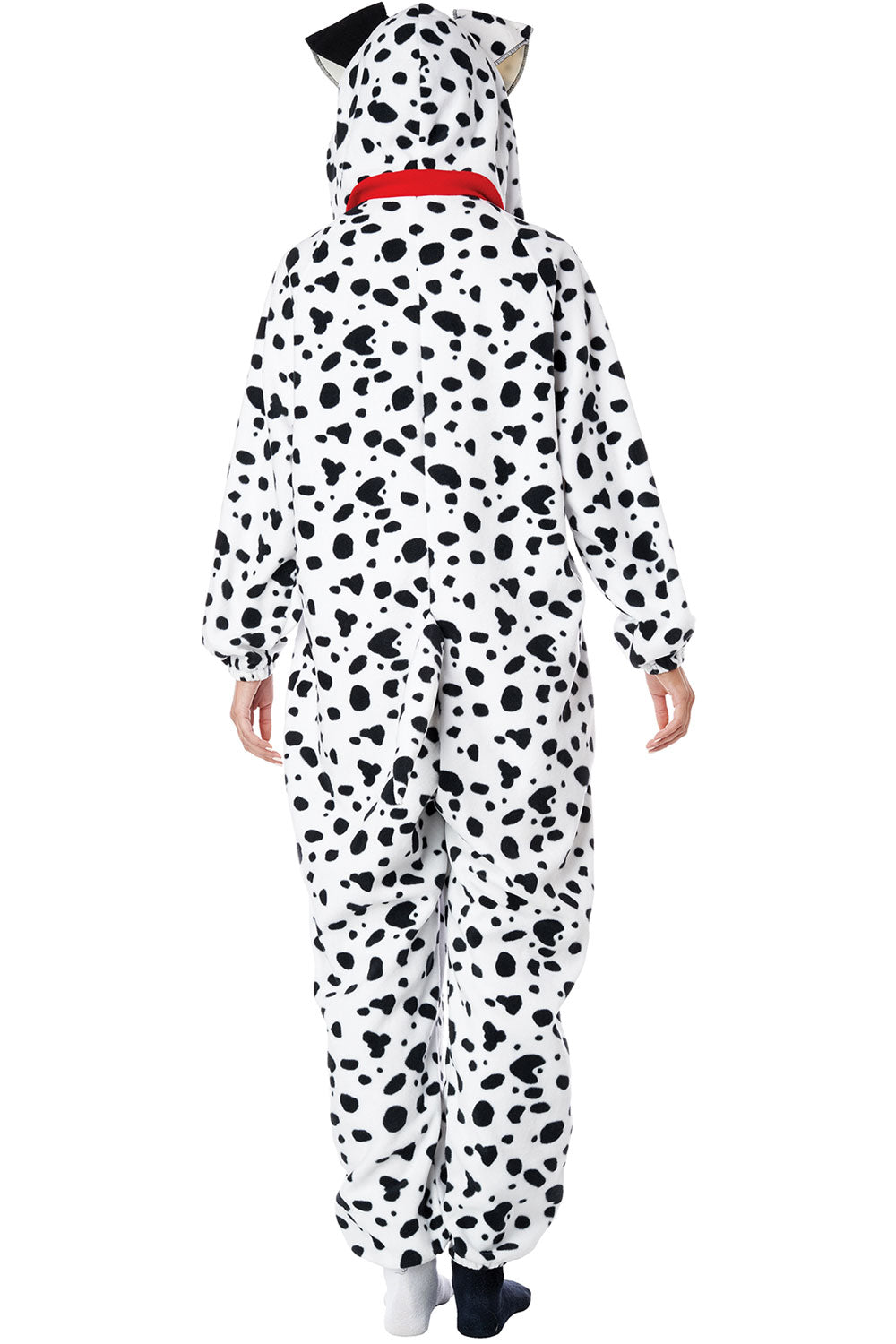 Dalmatian Onesie / Adult California Costume 5221-173
