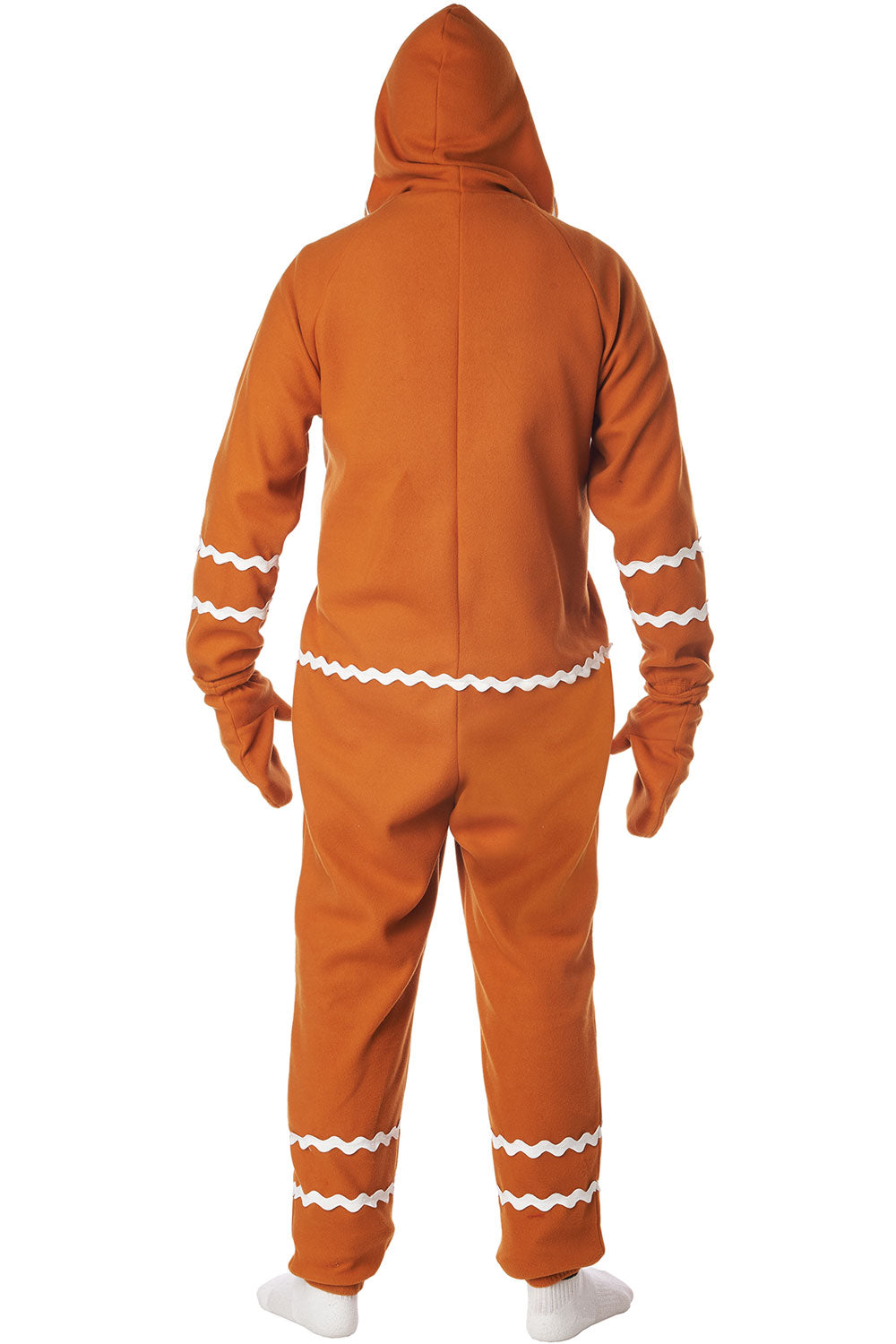 Gingerbread Onesie / Adult California Costume 5221-175