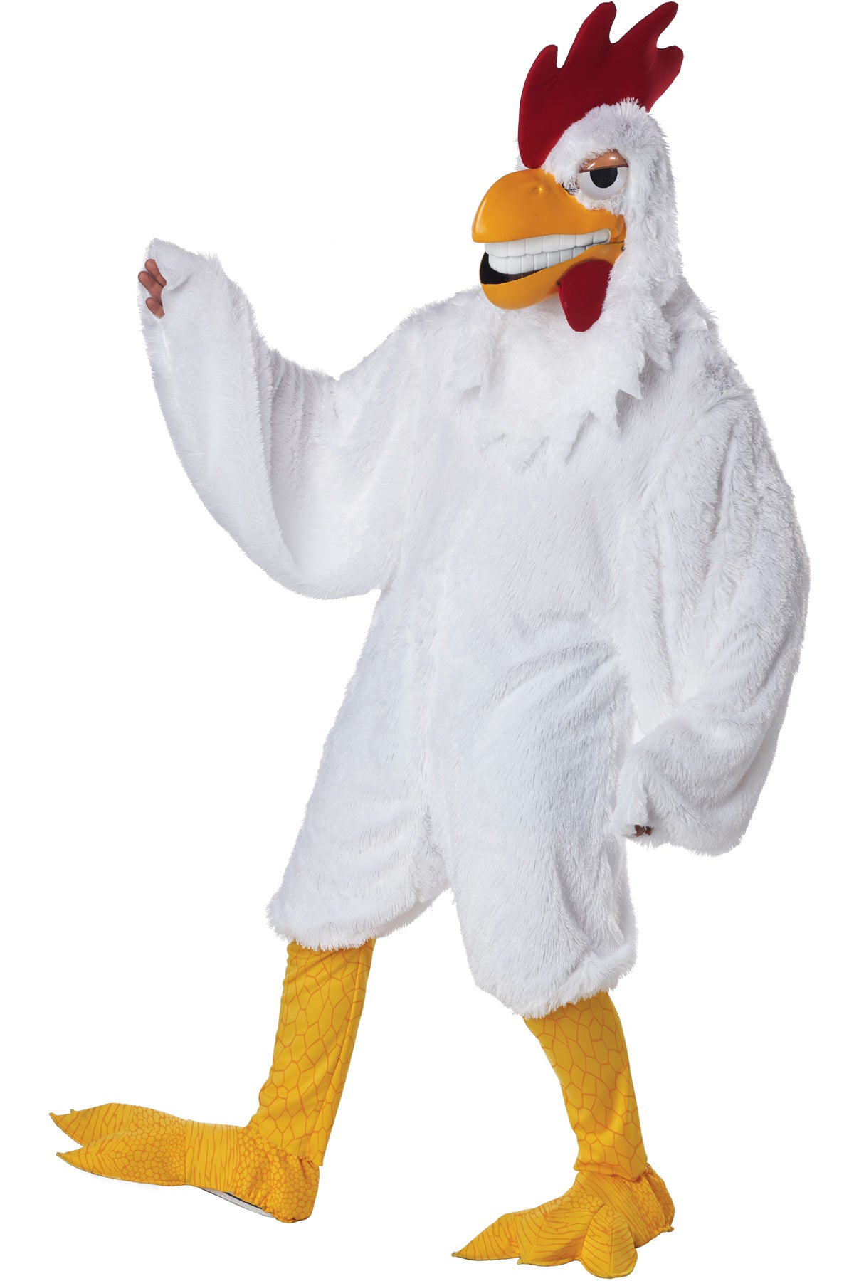 What The Cluck/Adult California Costume  5222/089