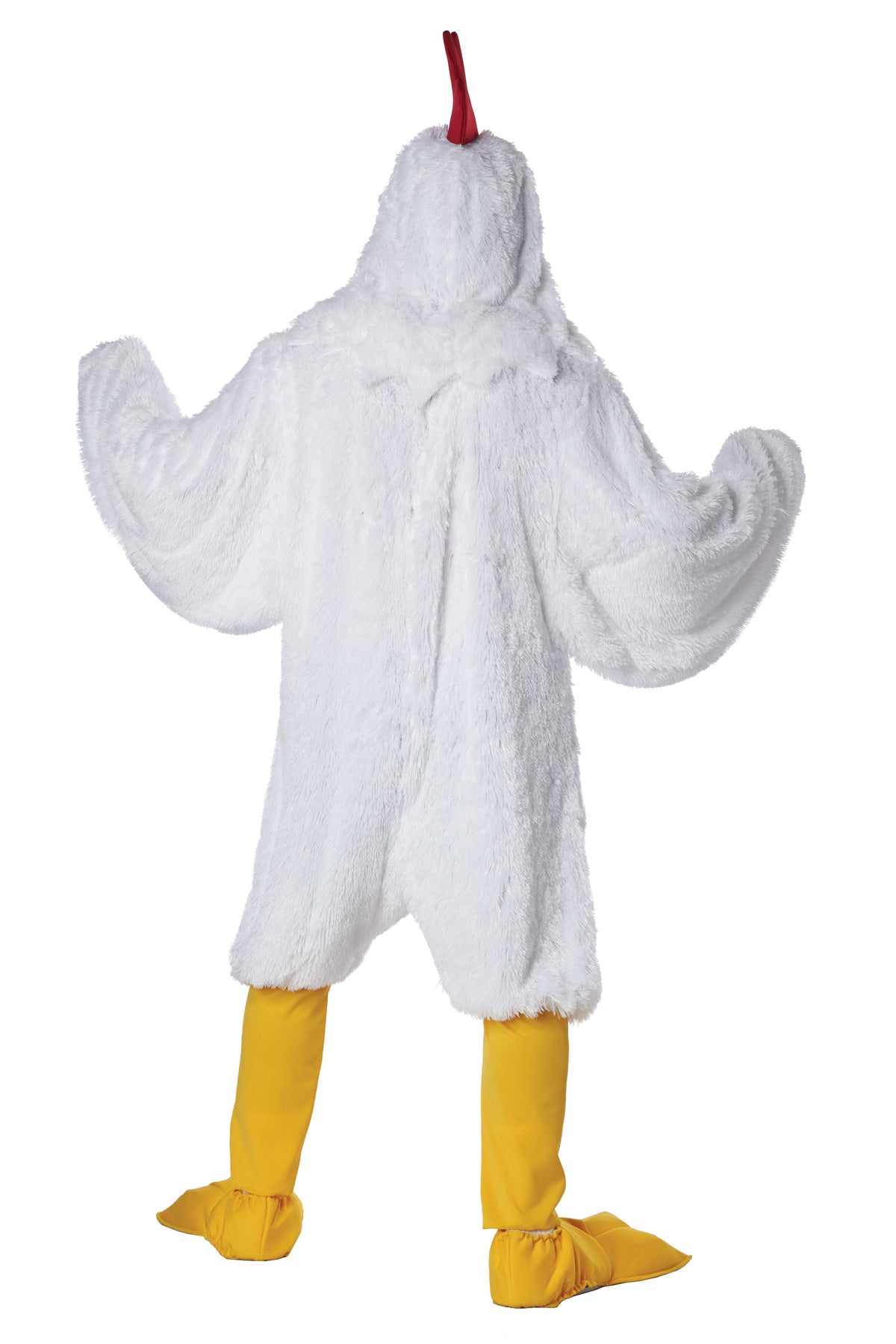 What The Cluck/Adult California Costume  5222/089