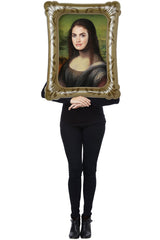 MONA LISA KIT California Costume 60730